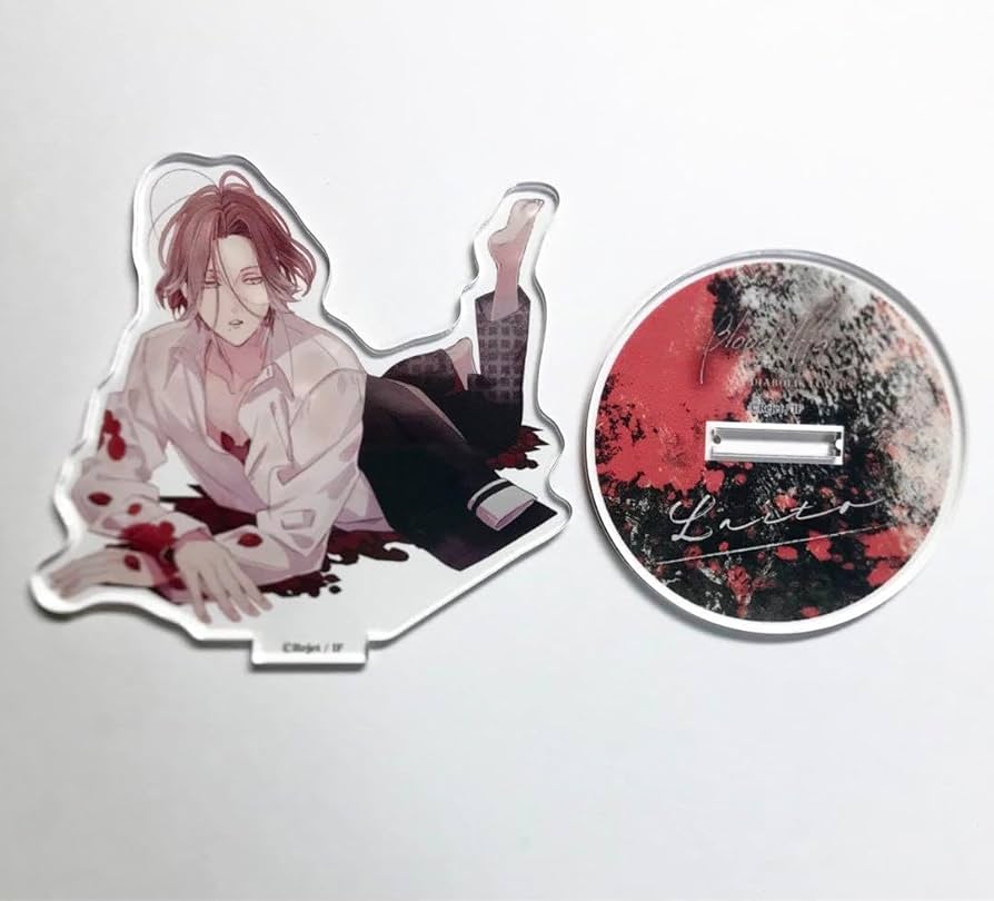 Amazon.co.jp: DIABOLIK LOVERS 吸愛事後 B賞 アクリルスタンド